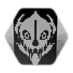 Gaster blaster sprite - (fixed)