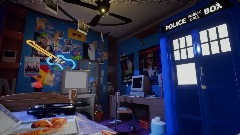 Bedroom Through Realites 2 - Update 3 - The Speakeasy