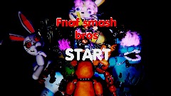 Fnaf smash bros