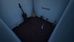 A screenshot taken in Dreams. 18 of 24.