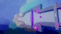 Magenta Bullet Hell