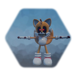 Sonic is halloween - Tails.exe