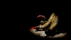 Dino Crisis cover art (remake)