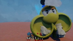 A screenshot taken in Dreams. 26 of 27.