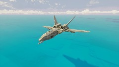 SS Battle Area