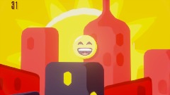 A screenshot taken in Dreams. 2 of 3.