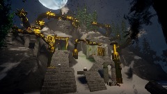 A screenshot taken in Dreams. 19 of 20.