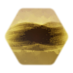 Stamped Impressionist Flecks