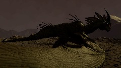 A screenshot taken in Dreams. 1 of 2.