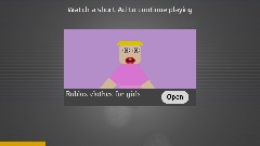 A screenshot taken in Dreams. 6 of 23.