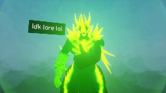 A screenshot taken in Dreams. 17 of 19.