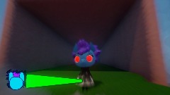 A screenshot taken in Dreams. 5 of 10.