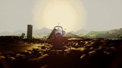 A screenshot taken in Dreams. 1 of 8.