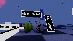 A screenshot taken in Dreams. 16 of 23.