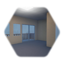 Apartment / Hotel Room Template