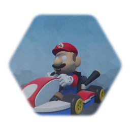 Corrupted Racist Mario FNF