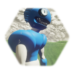 Kailorex the legendary water and electric fighter