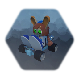 Kart Basic - Characters