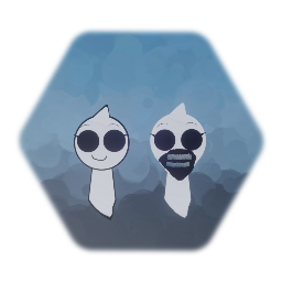 Ghostera (My Sprunki OC)