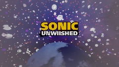 Sonic Unleashed Wii/PS2 Kit