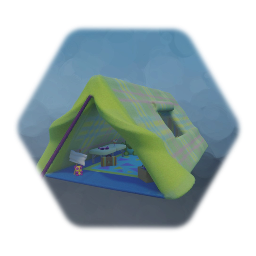 Sonicchao98's Dreamsfest Tent
