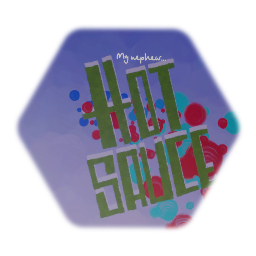 Hot Sauce Graffiti Artwork