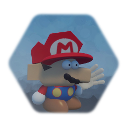 Remix of Cas Mario