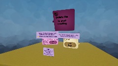 A screenshot taken in Dreams. 5 of 6.