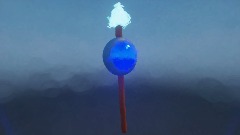 A screenshot taken in Dreams. 1 of 2.