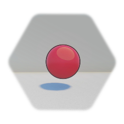 Cell shaded ball