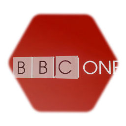 BBC ONE Logo