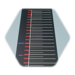 Godzilla GR  Jimmy's Monster Ruler