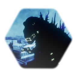 Godzilla 2000