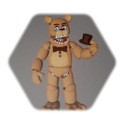 Unwithered Freddy