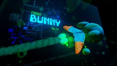 Turbo Bunny Retry Screen
