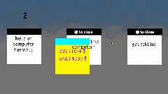 A screenshot taken in Dreams. 1 of 1.