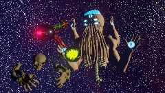 The clash of <clue>Terraria