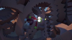 A screenshot taken in Dreams. 9 of 11.