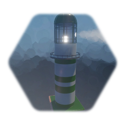 A simple lighthouse