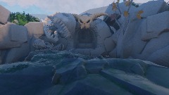 A screenshot taken in Dreams. 5 of 6.