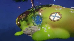 A screenshot taken in Dreams. 2 of 4.