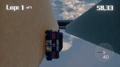 A screenshot taken in Dreams. 14 of 28.