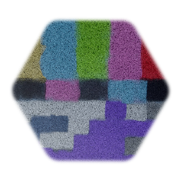 Broadcast Interruption Screen painting