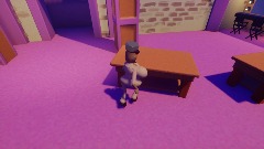 Get these NUTS away from MY face!