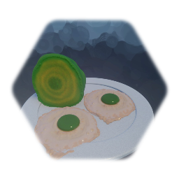 Green Eggs & Ham