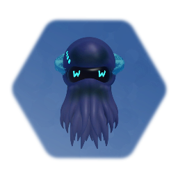 Cuttlefish visor 🐙