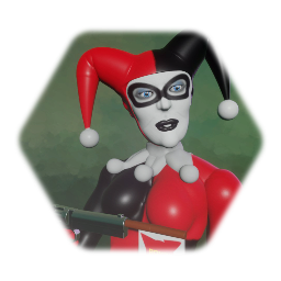 Classic Harley Quinn