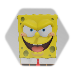 Insane SpongeBob chromatic (my style)
