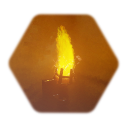 High Quality Medival torch