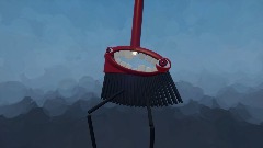 A screenshot taken in Dreams. 7 of 14.